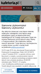 Mobile Screenshot of kafeteria.pl
